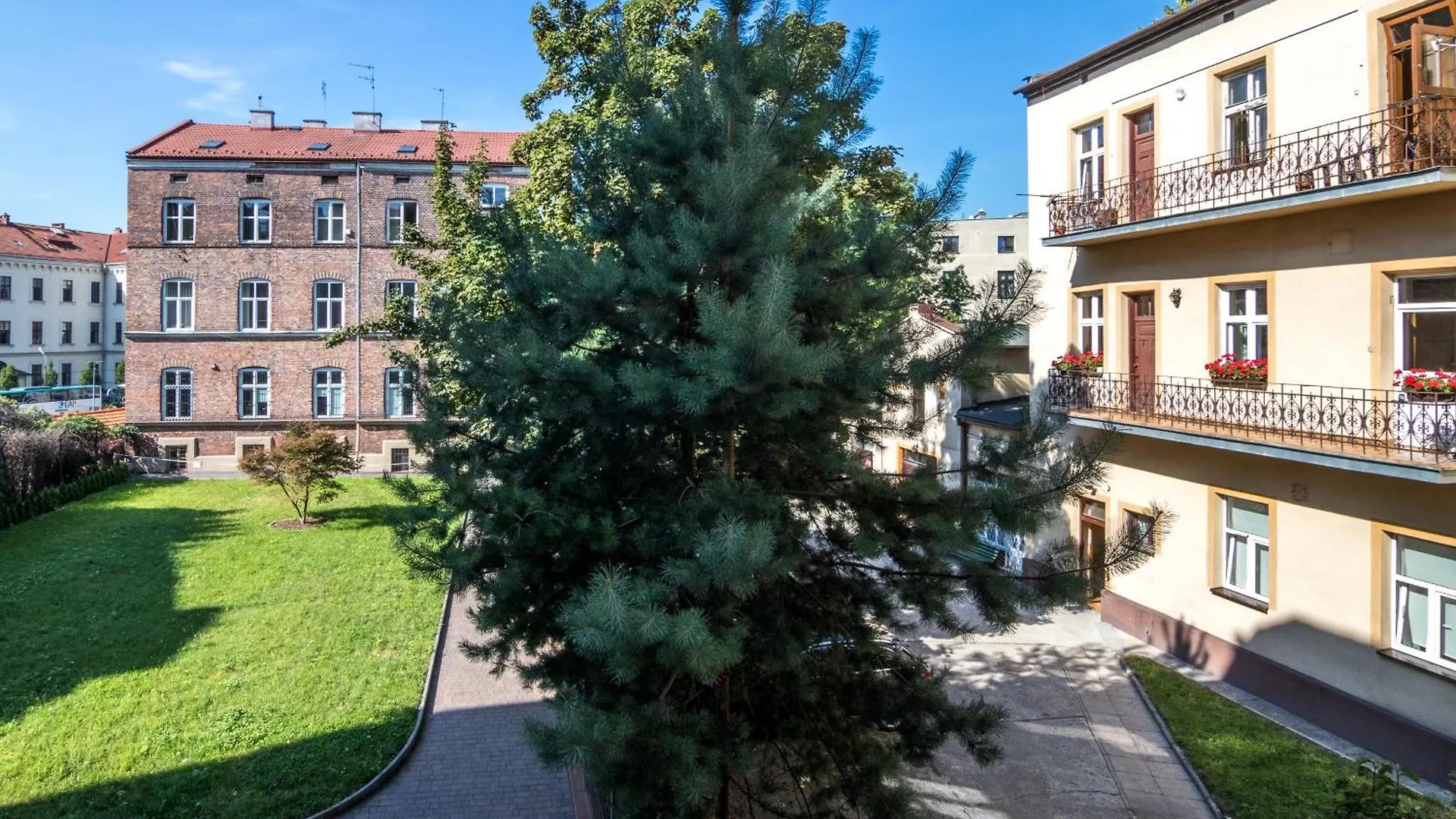 Domles Apartments Krakow Poland