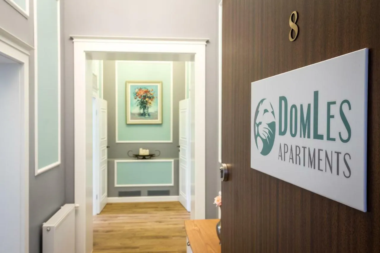 Domles Apartments Krakow Poland