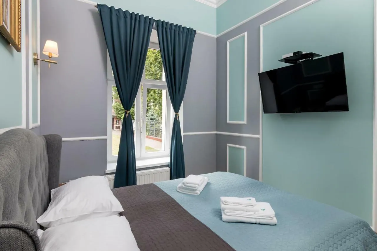 Domles Apartments Krakow