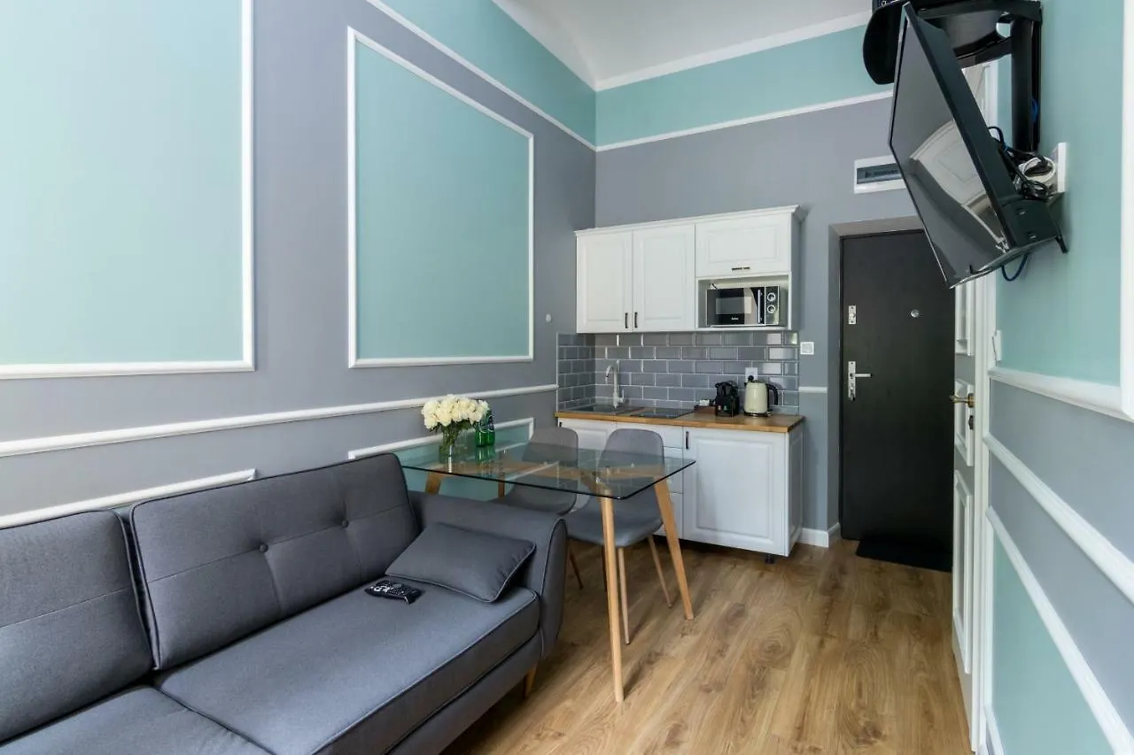 Domles Apartments Krakow Poland