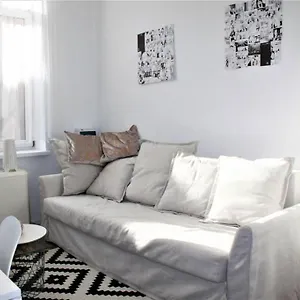 Corner 5 I Old Town I Cosy Apartment