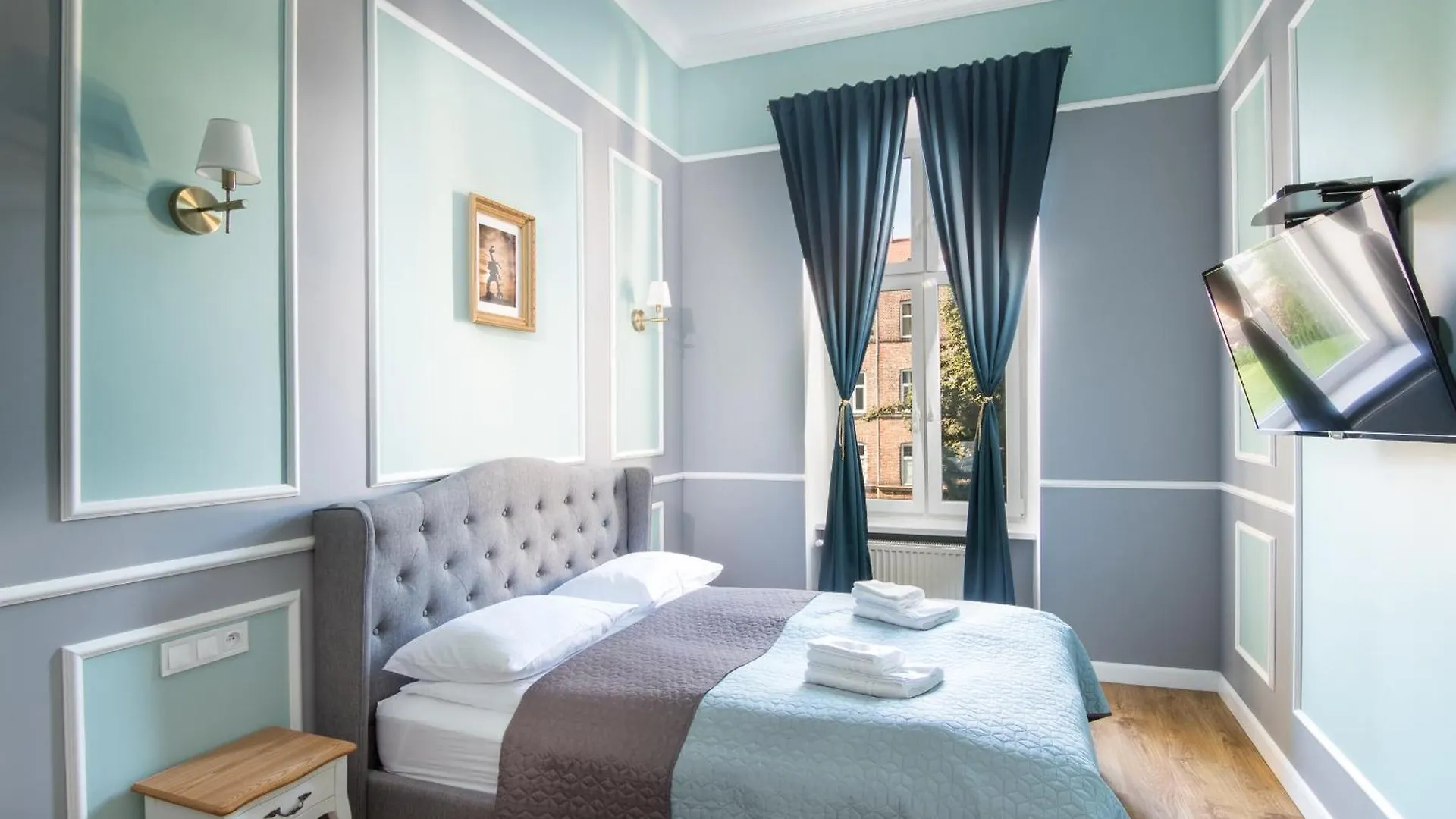 Domles Apartments Krakau Polen