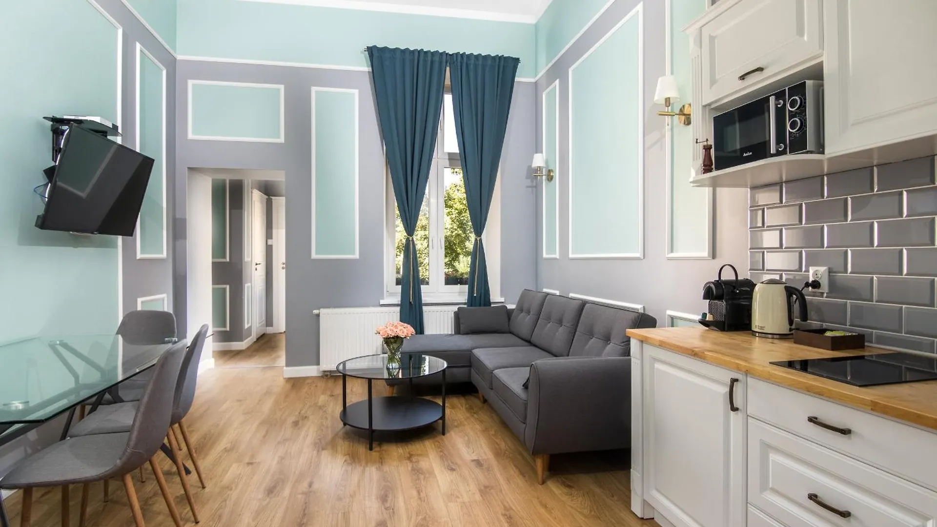 Domles Apartments Krakow