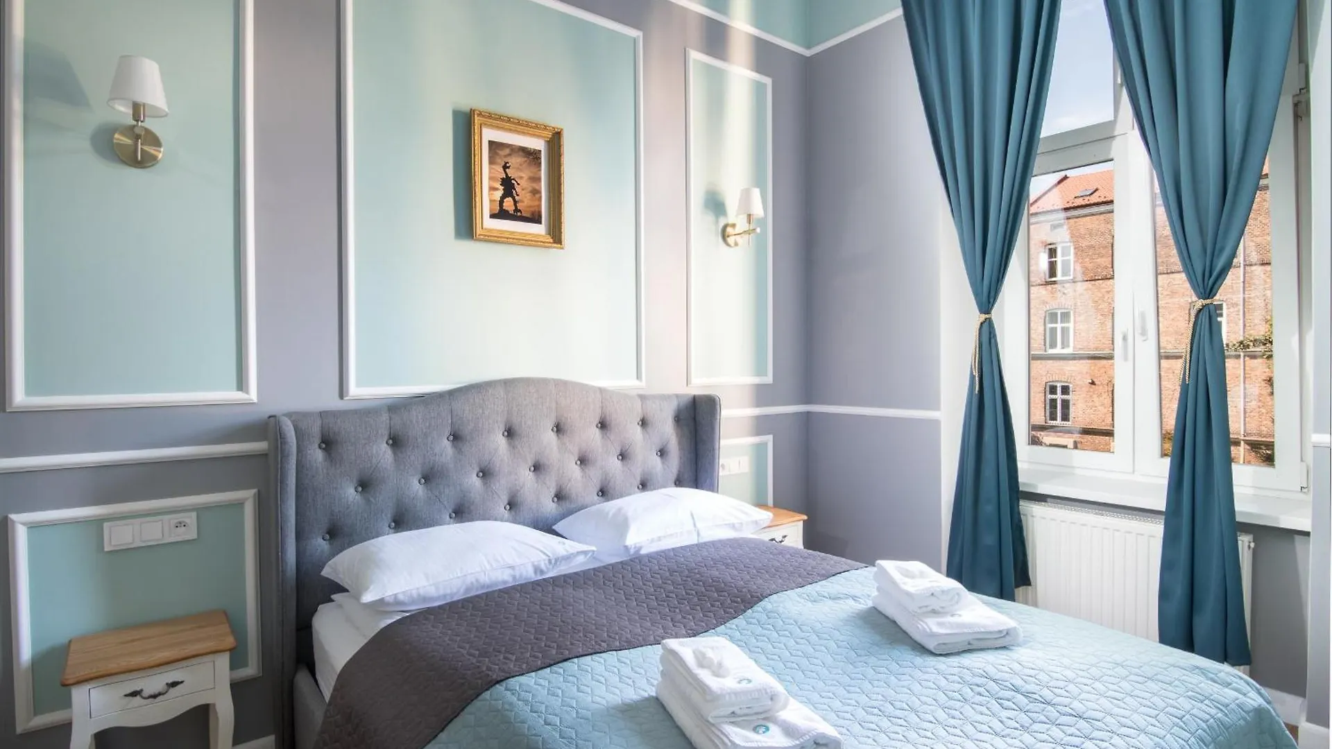 Domles Apartments Krakau