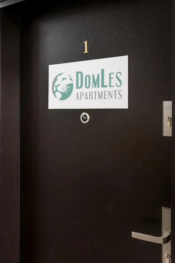 Domles Apartments Krakow