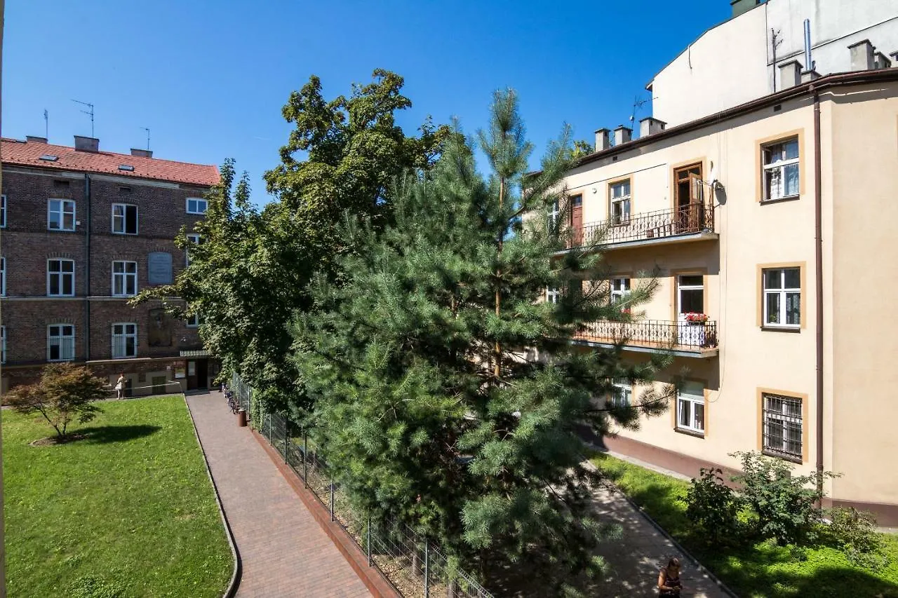 Domles Apartments Krakau
