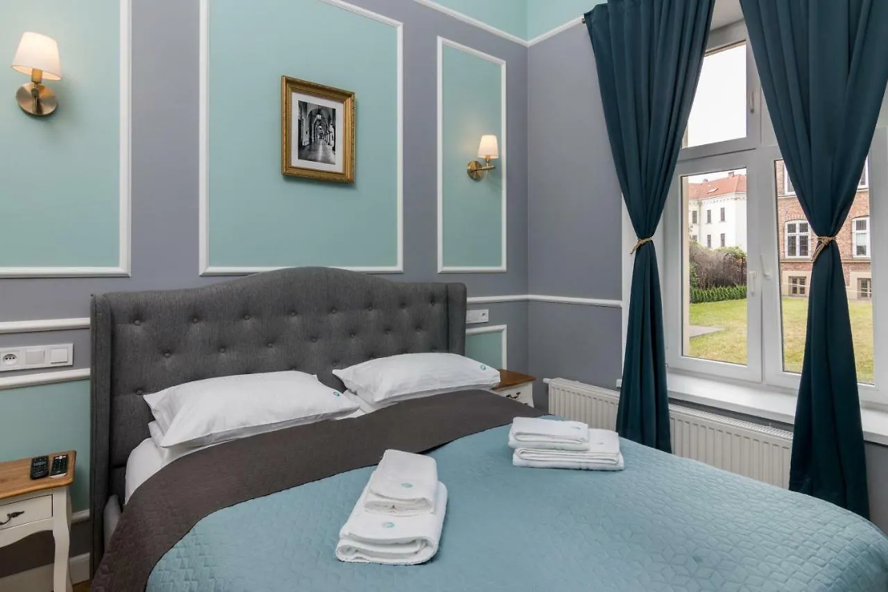 Domles Apartments Krakow Poland