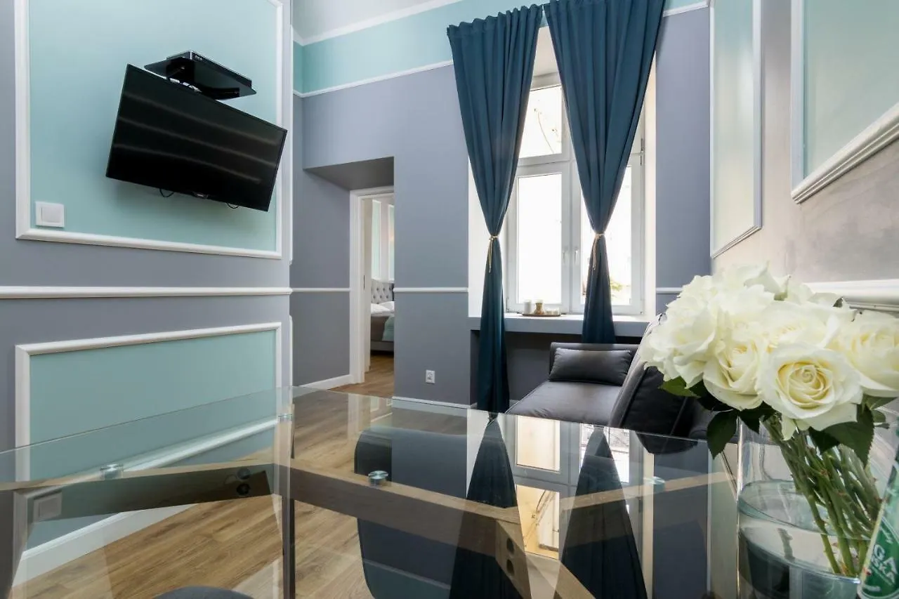 Domles Apartments Krakau 0*,