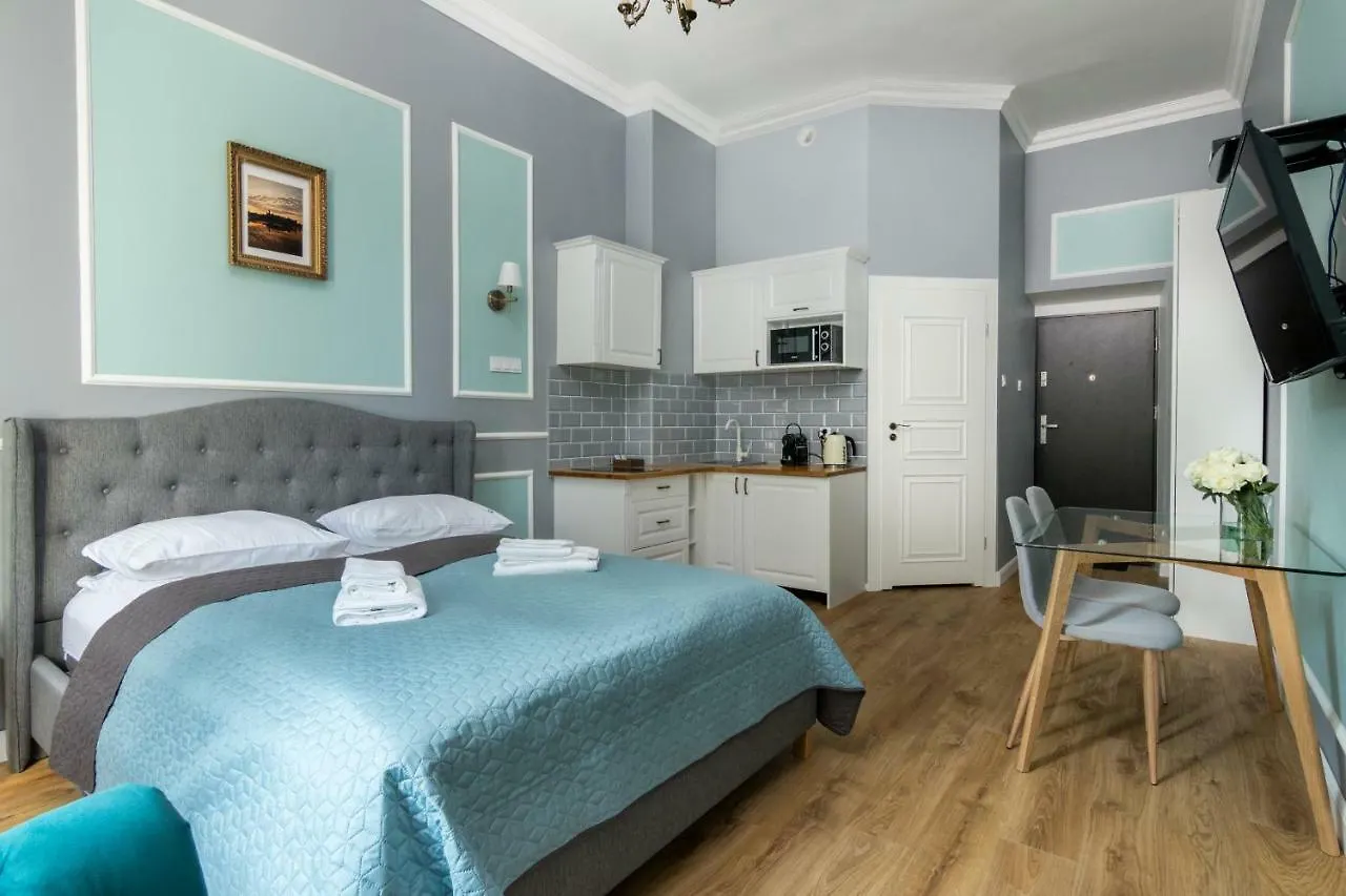 Domles Apartments Krakow