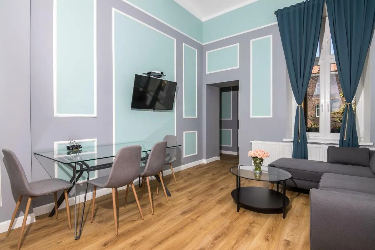 Domles Apartments Krakau